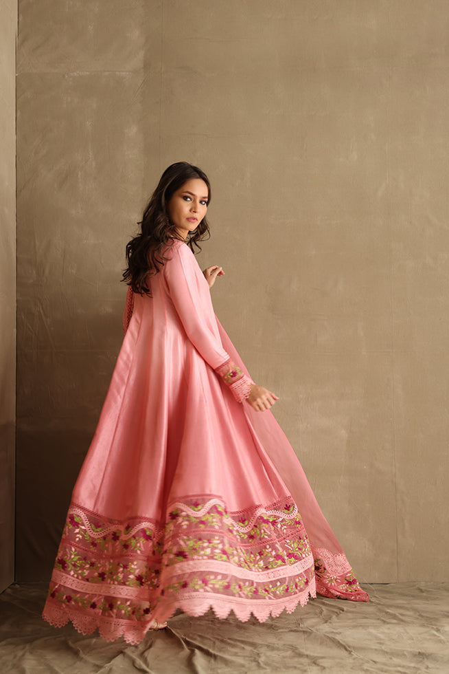 Mina Hasan | Luxury Pret | MHLP-1249 by Mina Hasan - Designer Dress - Type: Ladies Clothes - Available at Libayah - 100% Original