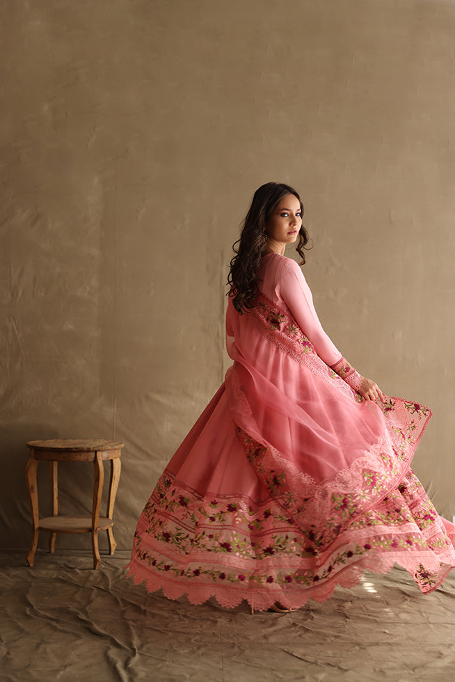 Mina Hasan | Luxury Pret | MHLP-1249 by Mina Hasan - Designer Dress - Type: Ladies Clothes - Available at Libayah - 100% Original