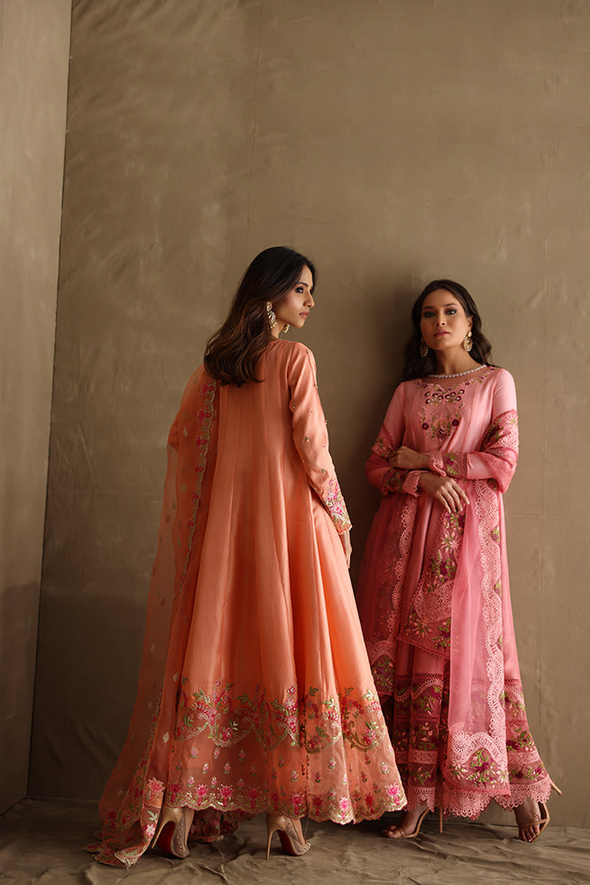 Mina Hasan | Luxury Pret | MHLP-1249 by Mina Hasan - Designer Dress - Type: Ladies Clothes - Available at Libayah - 100% Original
