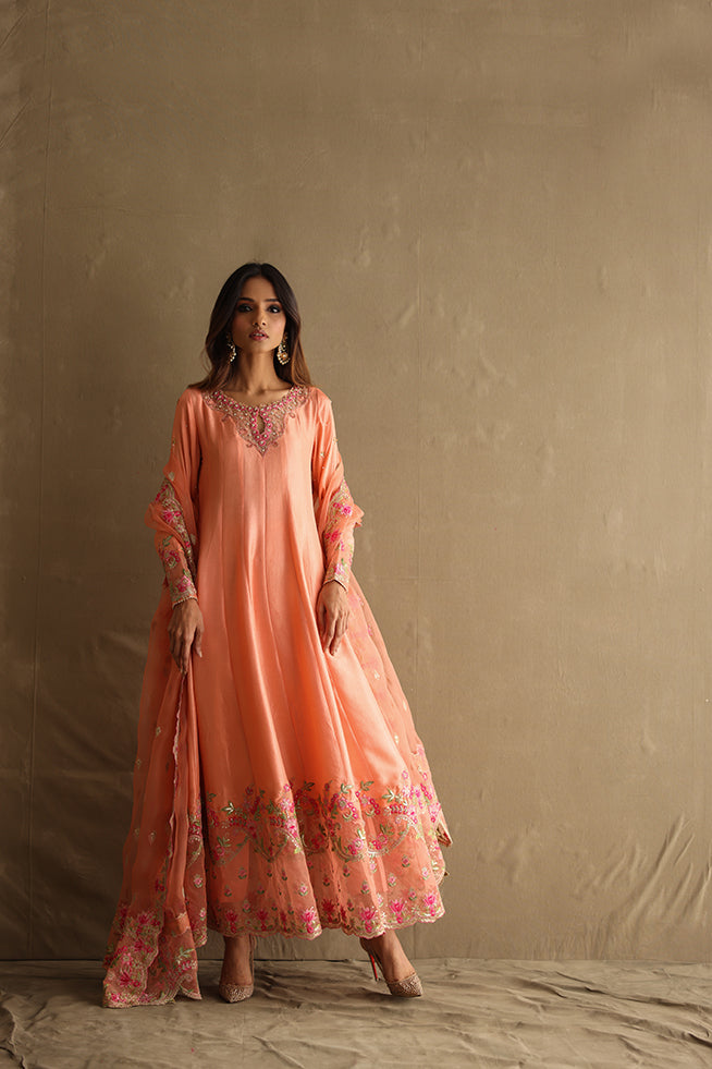 Mina Hasan | Luxury Pret | MHLP-1250 by Mina Hasan - Designer Dress - Type: Ladies Clothes - Available at Libayah - 100% Original