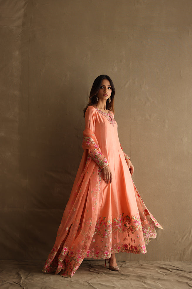 Mina Hasan | Luxury Pret | MHLP-1250 by Mina Hasan - Designer Dress - Type: Ladies Clothes - Available at Libayah - 100% Original