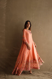 Mina Hasan | Luxury Pret | MHLP-1250 by Mina Hasan - Designer Dress - Type: Ladies Clothes - Available at Libayah - 100% Original