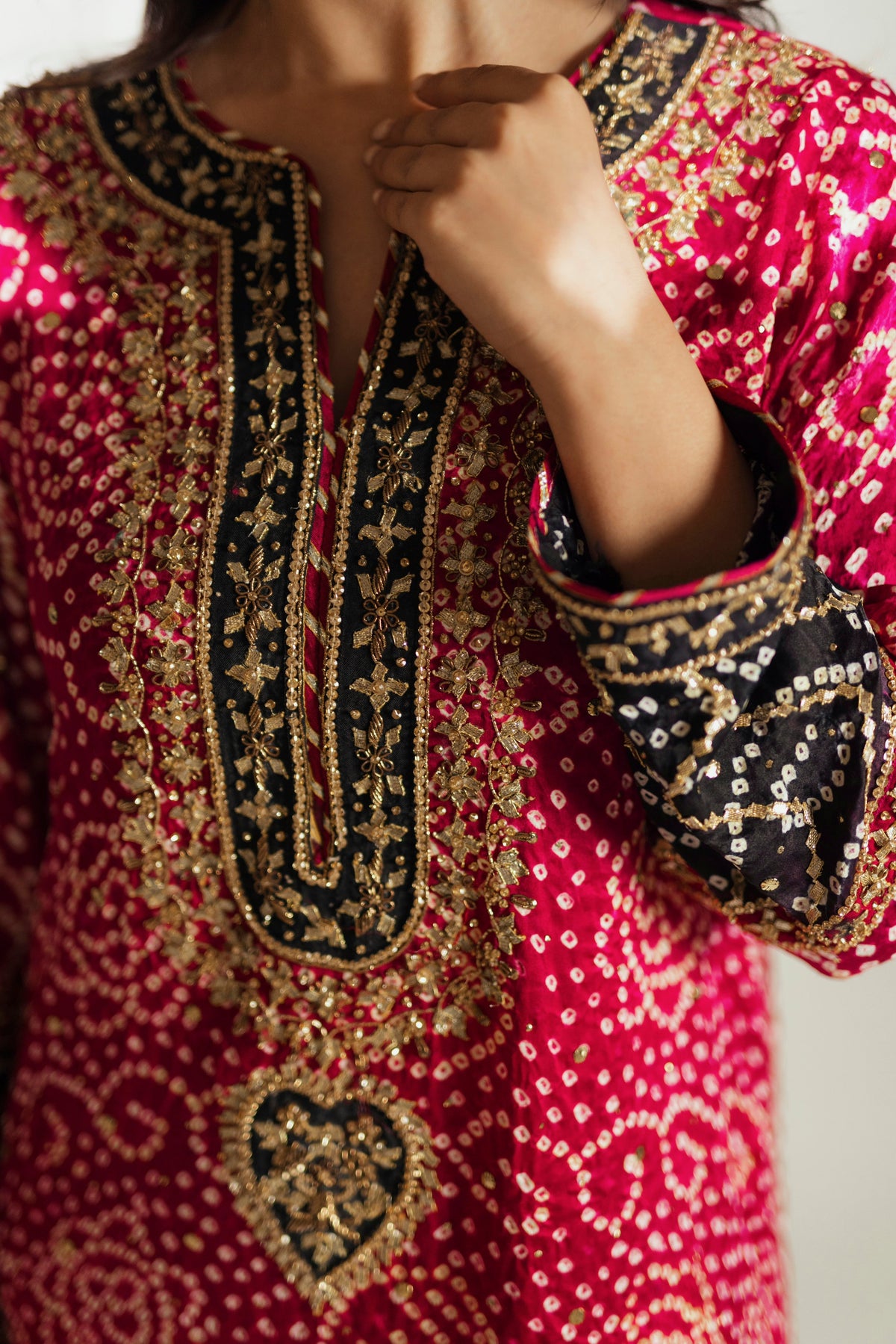 Mina Hasan | Luxury Pret | MHLP-1278 by Mina Hasan - Designer Dress - Type: Ladies Clothes - Available at Libayah - 100% Original