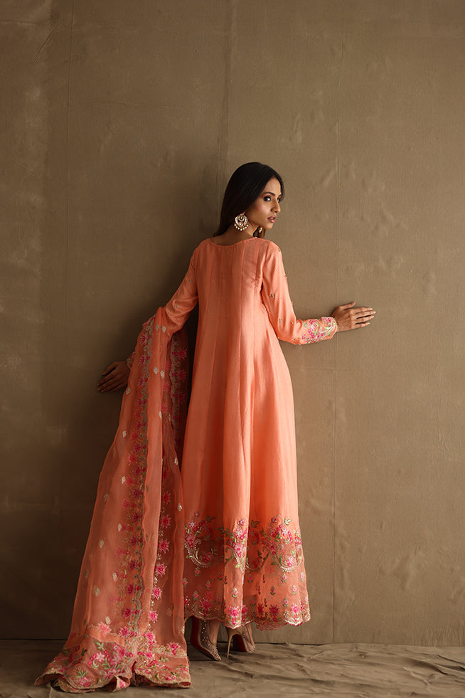 Mina Hasan | Luxury Pret | MHLP-1250 by Mina Hasan - Designer Dress - Type: Ladies Clothes - Available at Libayah - 100% Original