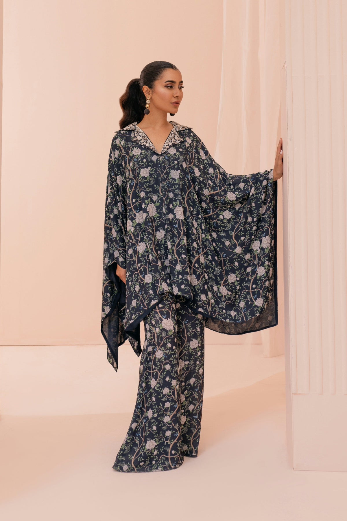 Mina Hasan | Luxury Pret | MHLP-1291 by Mina Hasan - Designer Dress - Type: Ladies Clothes - Available at Libayah - 100% Original