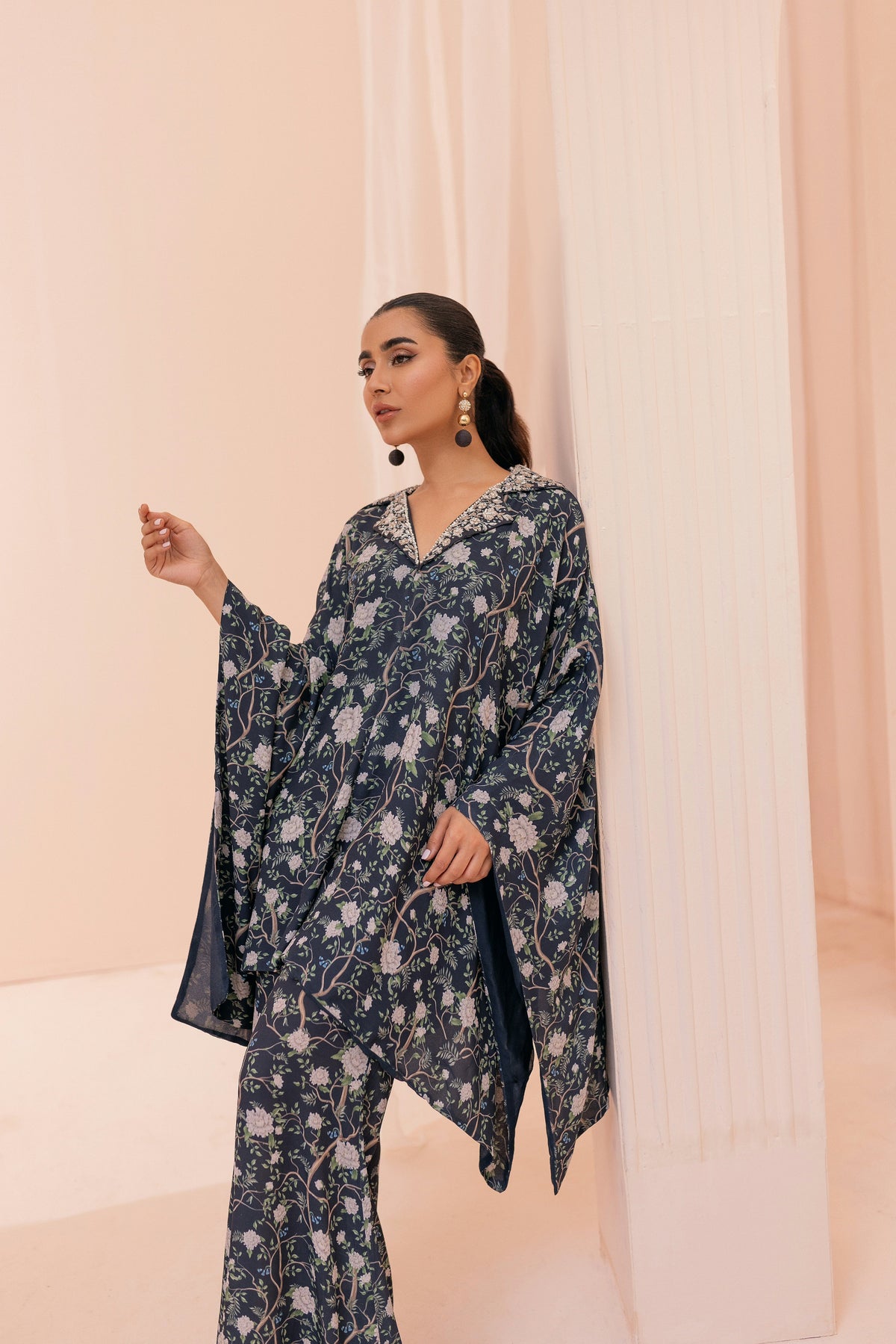 Mina Hasan | Luxury Pret | MHLP-1291 by Mina Hasan - Designer Dress - Type: Ladies Clothes - Available at Libayah - 100% Original