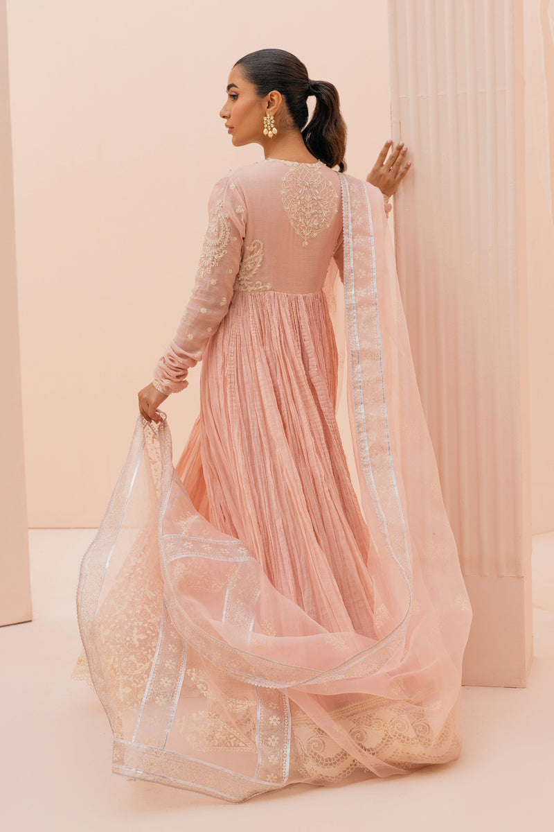 Mina Hasan | Luxury Pret | MHLP-1289 by Mina Hasan - Designer Dress - Type: Ladies Clothes - Available at Libayah - 100% Original