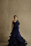 Mina Hasan | Luxury Pret | MHLP-1245 by Mina Hasan - Designer Dress - Type: Ladies Clothes - Available at Libayah - 100% Original