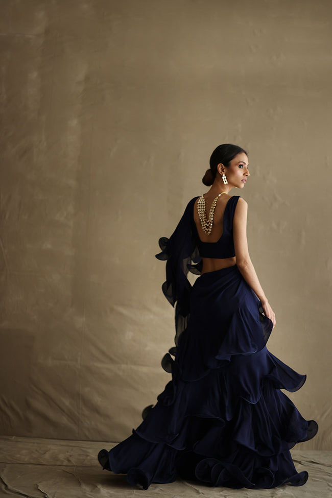 Mina Hasan | Luxury Pret | MHLP-1245 by Mina Hasan - Designer Dress - Type: Ladies Clothes - Available at Libayah - 100% Original