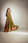 Mina Hasan | Luxury Pret | MHLP-1276 by Mina Hasan - Designer Dress - Type: Ladies Clothes - Available at Libayah - 100% Original