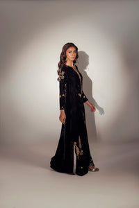 Mina Hasan | Luxury Pret | MHLP-1270 by Mina Hasan - Designer Dress - Type: Ladies Clothes - Available at Libayah - 100% Original