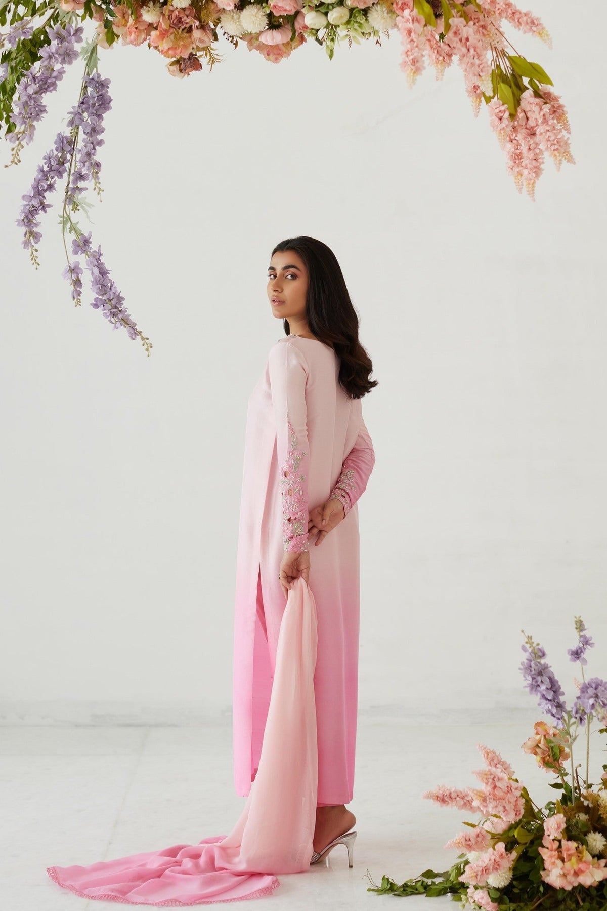 Mina Hasan | Luxury Pret | MHP-1212 by Mina Hasan - Designer Dress - Type: Ladies Clothes - Available at Libayah - 100% Original