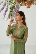Mina Hasan | Luxury Pret | MHLP-1302 by Mina Hasan - Designer Dress - Type: Ladies Clothes - Available at Libayah - 100% Original