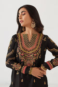 Mina Hasan | Luxury Pret | MHLP-1299 by Mina Hasan - Designer Dress - Type: Ladies Clothes - Available at Libayah - 100% Original