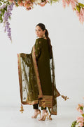 Mina Hasan | Luxury Pret | MHLP-1298 by Mina Hasan - Designer Dress - Type: Ladies Clothes - Available at Libayah - 100% Original
