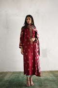 Mina Hasan | Luxury Pret | MHLP-1255 by Mina Hasan - Designer Dress - Type: Ladies Clothes - Available at Libayah - 100% Original