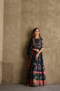 Mina Hasan | Luxury Pret | MHLP-1252 by Mina Hasan - Designer Dress - Type: Ladies Clothes - Available at Libayah - 100% Original