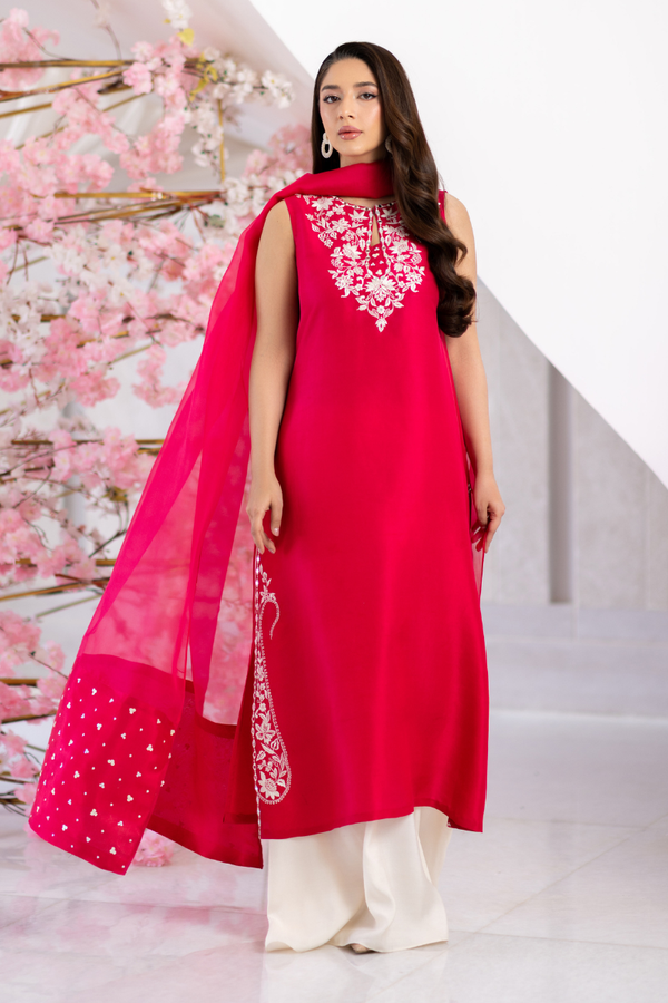 Mina Hasan | Signature Pret | Ayra - by Libayah - Registered Vendor of : Mina Hasan - 100% Original Designer Dress