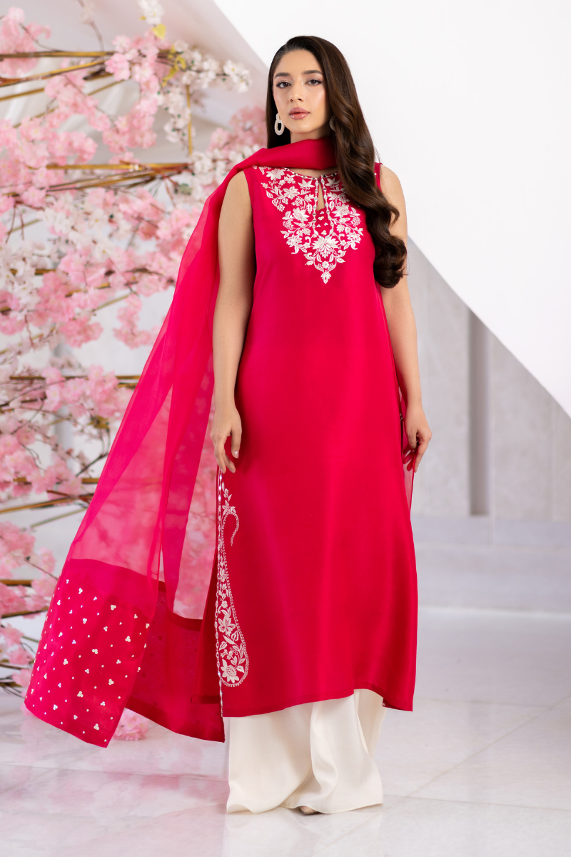 Mina Hasan | Signature Pret | Ayra - by Libayah - Registered Vendor of : Mina Hasan - 100% Original Designer Dress