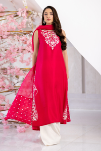 Mina Hasan | Signature Pret | Ayra - by Libayah - Registered Vendor of : Mina Hasan - 100% Original Designer Dress