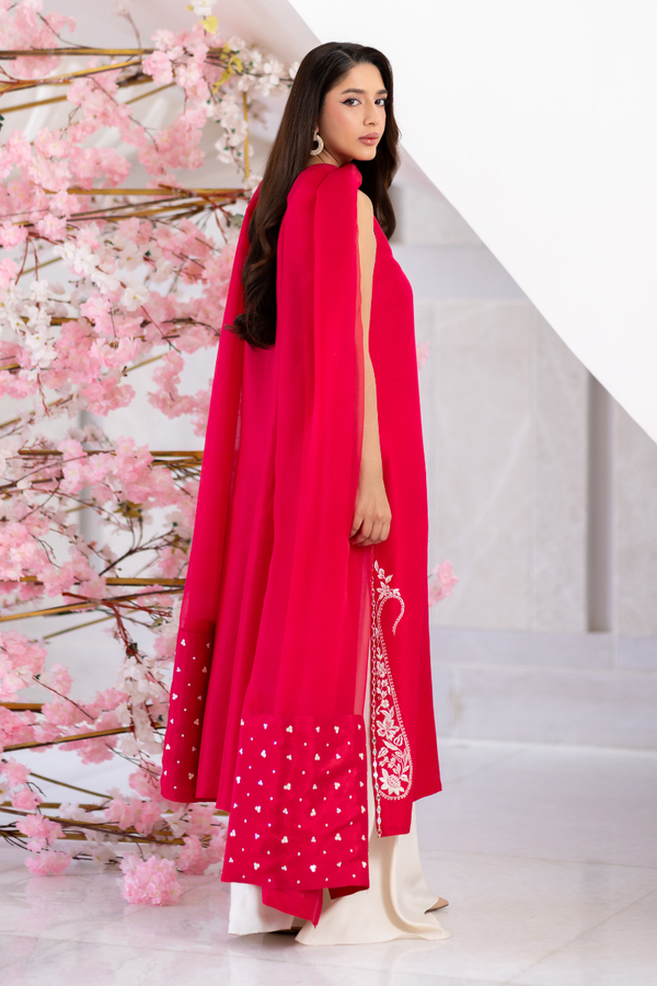 Mina Hasan | Signature Pret | Ayra - by Libayah - Registered Vendor of : Mina Hasan - 100% Original Designer Dress