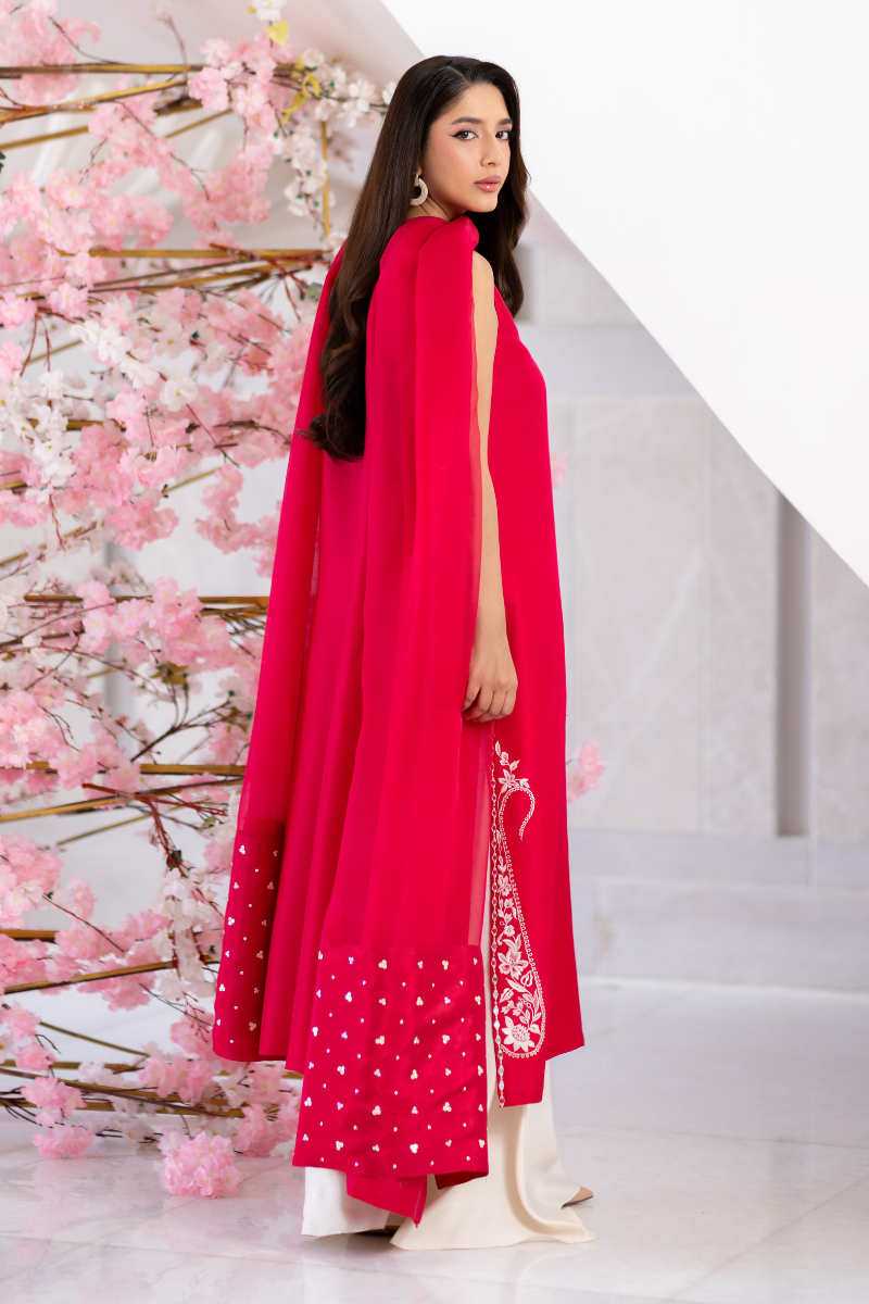 Mina Hasan | Signature Pret | Ayra - by Libayah - Registered Vendor of : Mina Hasan - 100% Original Designer Dress