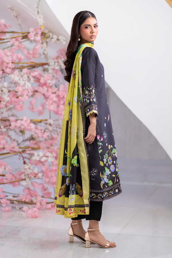 Mina Hasan | Signature Pret | Spring Night - by Libayah - Registered Vendor of : Mina Hasan - 100% Original Designer Dress