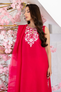 Mina Hasan | Signature Pret | Ayra - by Libayah - Registered Vendor of : Mina Hasan - 100% Original Designer Dress