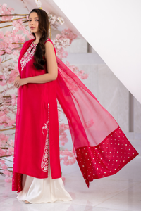 Mina Hasan | Signature Pret | Ayra - by Libayah - Registered Vendor of : Mina Hasan - 100% Original Designer Dress