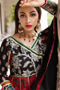 Mina Kashif | Festive Lawn | Anarkali by Mina Kashif - Designer Dress - Type: Ladies Clothes - Available at Libayah - 100% Original
