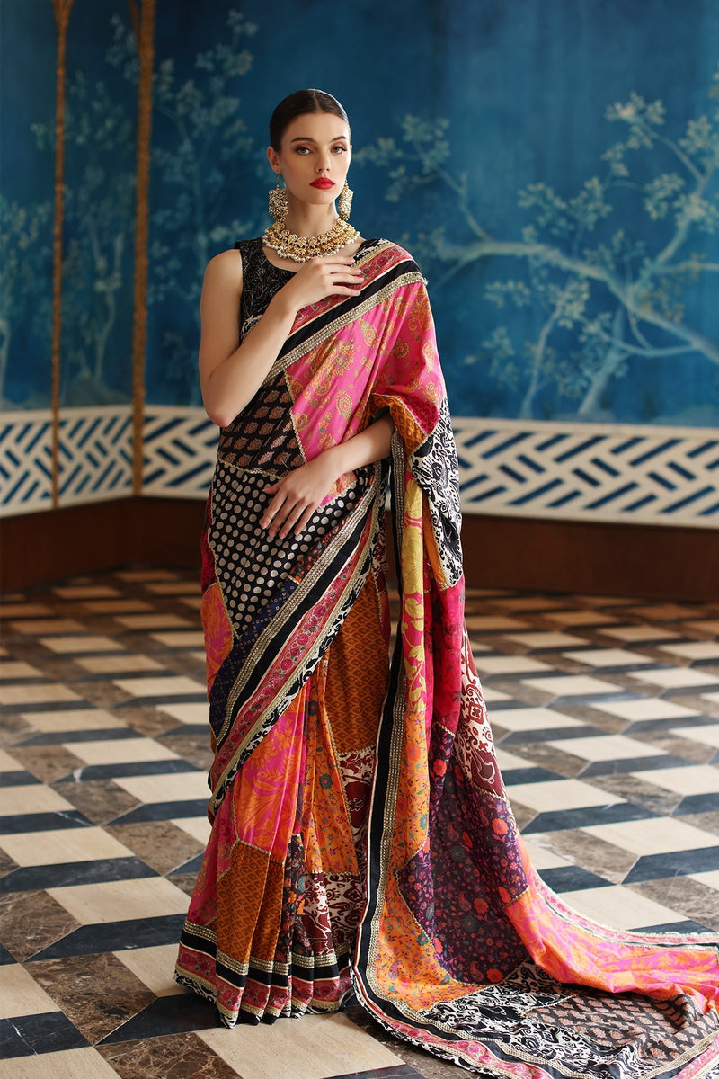 Mina Kashif | Festive Lawn | Jabeen by Mina Kashif - Designer Dress - Type: Ladies Clothes - Available at Libayah - 100% Original