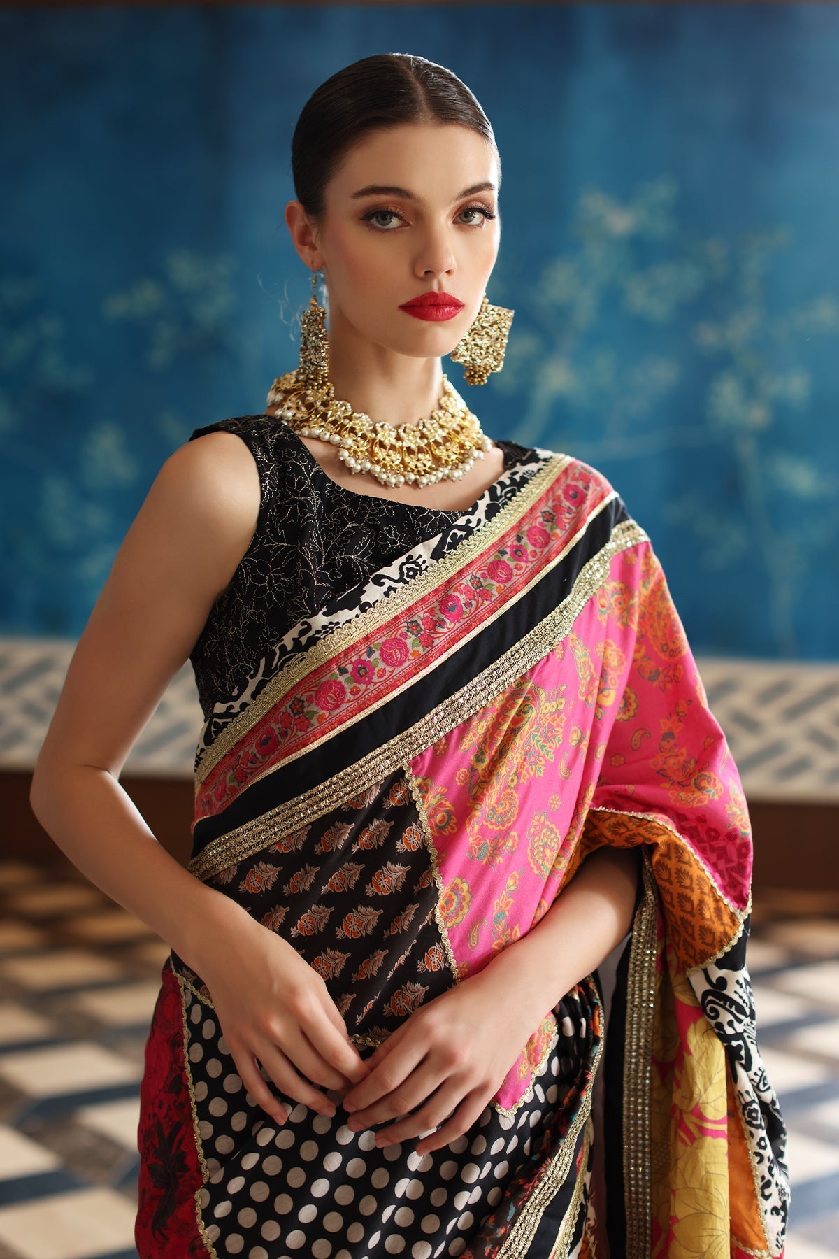 Mina Kashif | Festive Lawn | Jabeen by Mina Kashif - Designer Dress - Type: Ladies Clothes - Available at Libayah - 100% Original