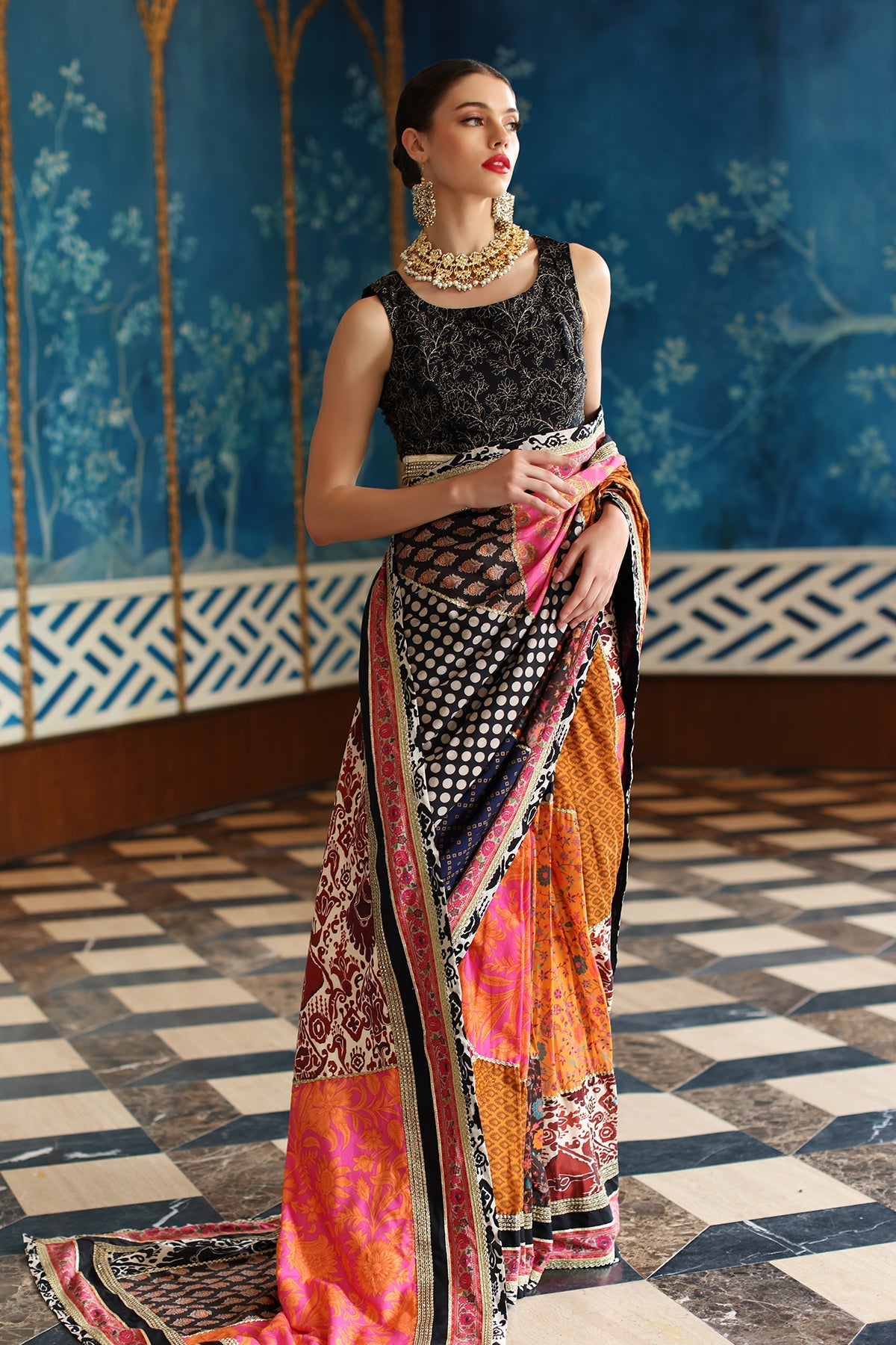 Mina Kashif | Festive Lawn | Jabeen by Mina Kashif - Designer Dress - Type: Ladies Clothes - Available at Libayah - 100% Original