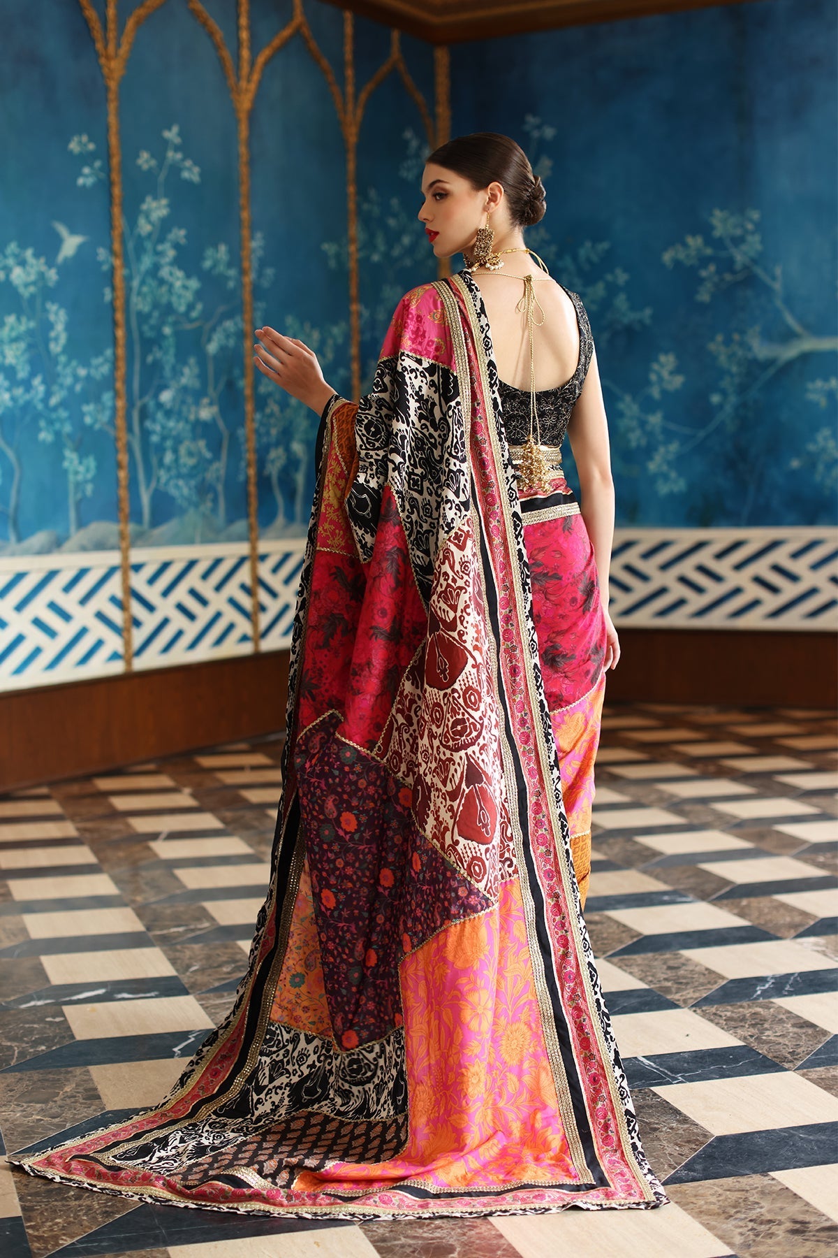 Mina Kashif | Festive Lawn | Jabeen by Mina Kashif - Designer Dress - Type: Ladies Clothes - Available at Libayah - 100% Original