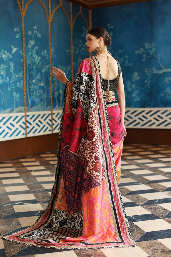 Mina Kashif | Festive Lawn | Jabeen by Mina Kashif - Designer Dress - Type: Ladies Clothes - Available at Libayah - 100% Original