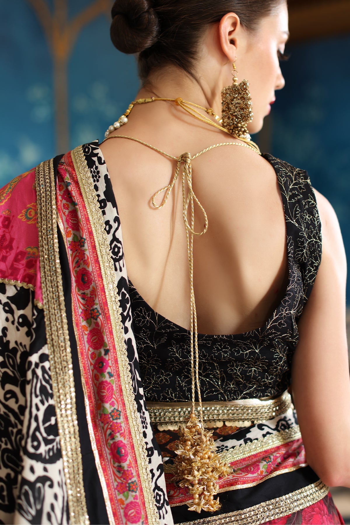 Mina Kashif | Festive Lawn | Jabeen by Mina Kashif - Designer Dress - Type: Ladies Clothes - Available at Libayah - 100% Original