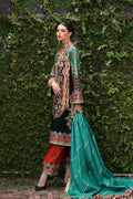 Mina Kashif | Festive Lawn | Zenel by Mina Kashif - Designer Dress - Type: Ladies Clothes - Available at Libayah - 100% Original