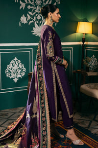 Mina Kashif | Meeral Formals 24 | Tabeer by Mina Kashif - Designer Dress - Type: Ladies Clothes - Available at Libayah - 100% Original