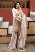 Mina Kashif | Noor Jahan Festive Edit | Chaand by Mina Kashif - Designer Dress - Type: Ladies Clothes - Available at Libayah - 100% Original