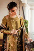 Mina Kashif | Noor Jahan Festive Edit | Maahi by Mina Kashif - Designer Dress - Type: Ladies Clothes - Available at Libayah - 100% Original