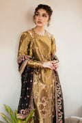 Mina Kashif | Noor Jahan Festive Edit | Maahi by Mina Kashif - Designer Dress - Type: Ladies Clothes - Available at Libayah - 100% Original