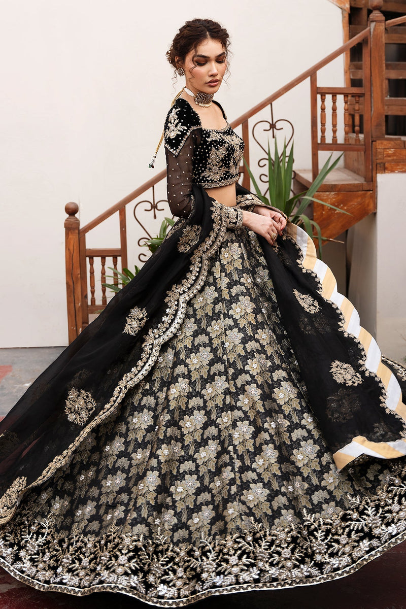 Mina Kashif | Noor Jahan Festive Edit | Aashna by Mina Kashif - Designer Dress - Type: Ladies Clothes - Available at Libayah - 100% Original