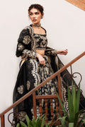 Mina Kashif | Noor Jahan Festive Edit | Aashna by Mina Kashif - Designer Dress - Type: Ladies Clothes - Available at Libayah - 100% Original