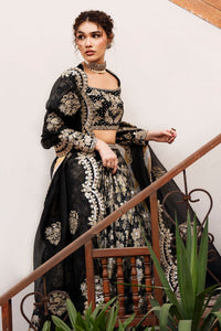 Mina Kashif | Noor Jahan Festive Edit | Aashna by Mina Kashif - Designer Dress - Type: Ladies Clothes - Available at Libayah - 100% Original
