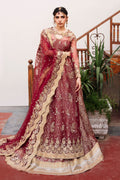 Mina Kashif | Noor Jahan Festive Edit | Hooriya by Mina Kashif - Designer Dress - Type: Ladies Clothes - Available at Libayah - 100% Original