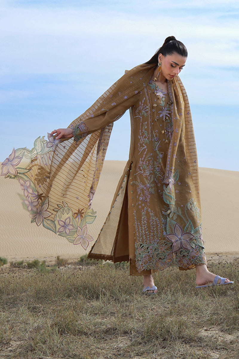 Rangrasiya | Premium Summer Collection 26 | Minaal - Designer Dress - Type : Ladies Clothes - Available at Libayah - 100% Original