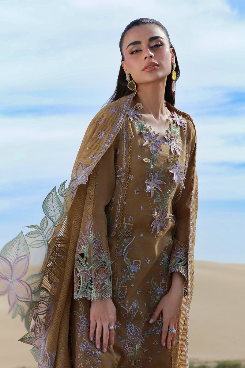 Rangrasiya | Premium Summer Collection 26 | Minaal - Designer Dress - Type : Ladies Clothes - Available at Libayah - 100% Original