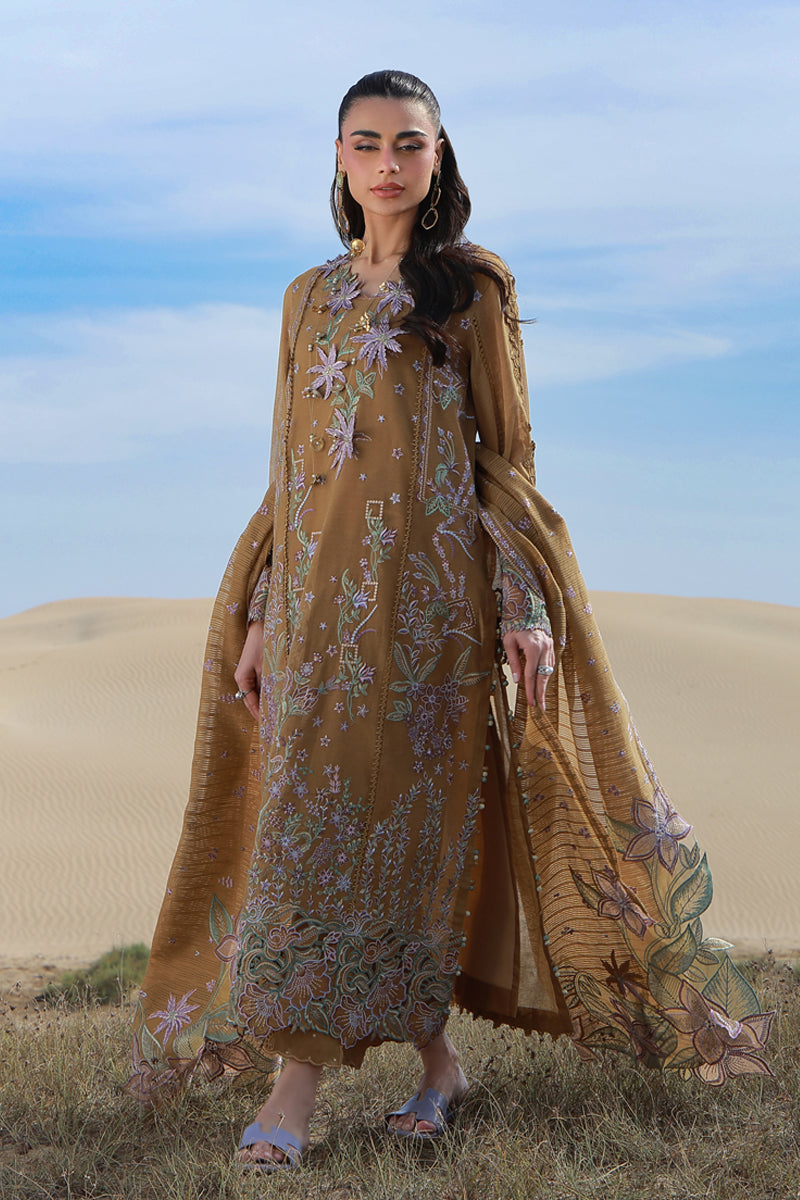 Rangrasiya | Premium Summer Collection 26 | Minaal - Designer Dress - Type : Ladies Clothes - Available at Libayah - 100% Original