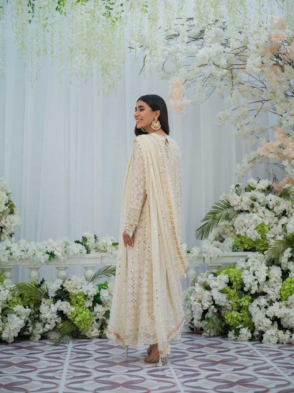Sana Abbas | Luxury Pret | Minha by Sana Abbas - Designer Dress - Type: Ladies Clothes - Available at Libayah - 100% Original