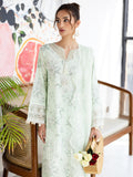Mahnur | After Hours Luxury Lawn 25 | Mint Mirage by Mahnur - Designer Dress - Type: Ladies Clothes - Available at Libayah - 100% Original